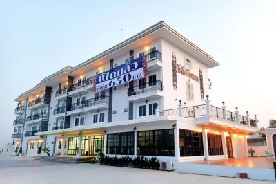 KOCO Hotel Hotel in zona Wat Lam Choeng Krai
