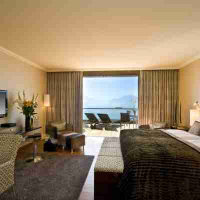 Le Mirador Resort and Spa Rooms