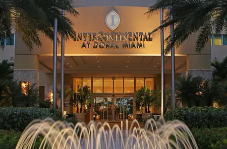 InterContinental Hotels at Doral Miami