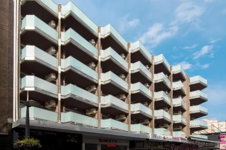 Climia 2Sleep Apartments Отели в г. Бенидорм