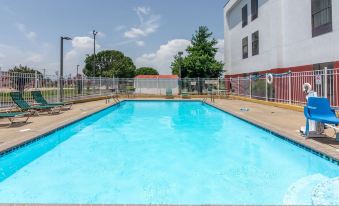 Motel 6 Pine Bluff, AR