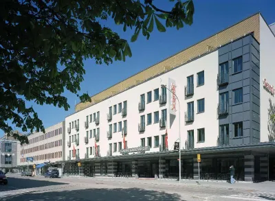 Scandic Karlstad City Hoteles en 