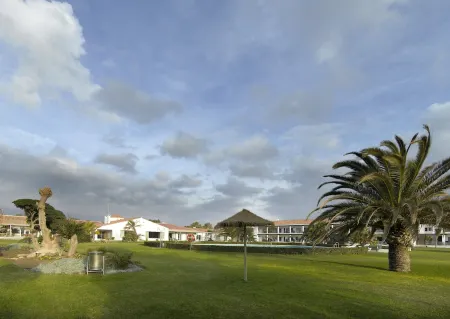 Parador de Malaga Golf