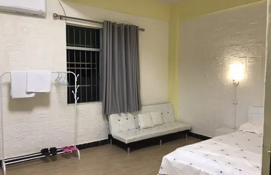 廣州鉑林靜靜公寓（新華二路分店）