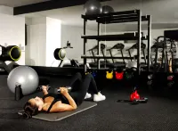 A by Adina Canberra - Gym