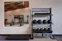 Homewood Suites by Hilton Eagle Boise - 피트니스 시설