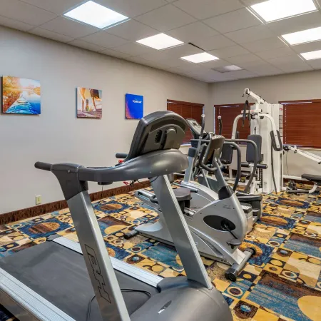 Comfort Suites Clovis North