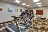 Comfort Suites Clovis North - Gym