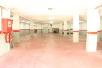 Hotel & Restaurante Peña - Parking