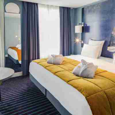Hôtel Mercure Nancy Centre Stanislas Rooms