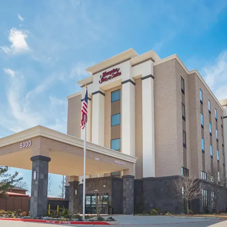 Hampton Inn & Suites by Hilton Colleyville DFW Airport West