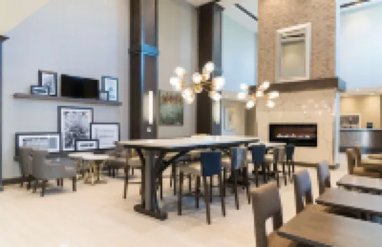 Hampton Inn & Suites Indianapolis/Keystone