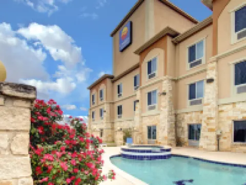 舒適套房酒店 阿爾瓦拉多酒店