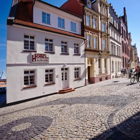 Hotel am Alten Hafen