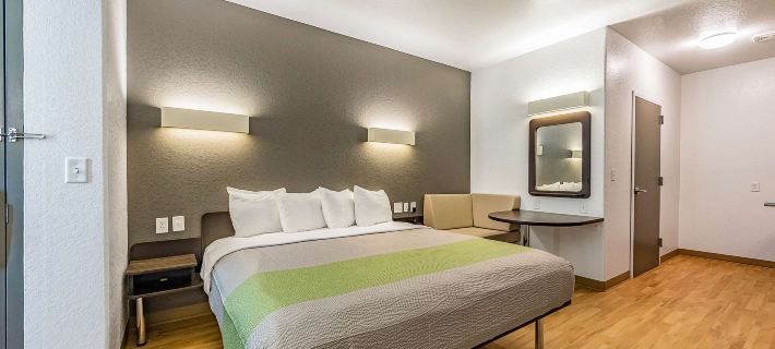 Studio 6 New Braunfels, TX Hotels in Comal County