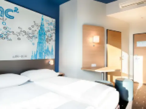 B&B HOTEL Ulm Hotels in Ulm