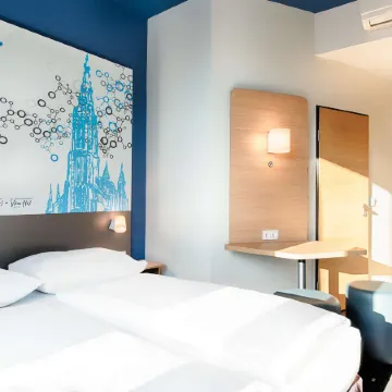 B&B HOTEL Ulm