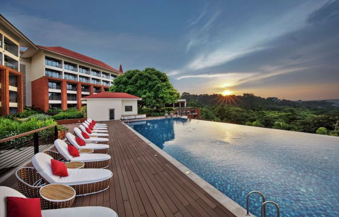 DoubleTree by Hilton Goa - Panaji