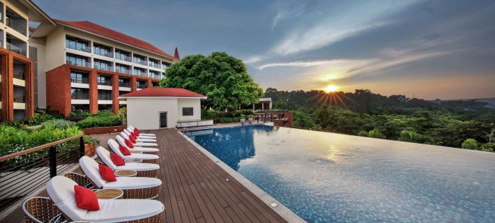 DoubleTree by Hilton Goa - Panaji Hotels in Panaji