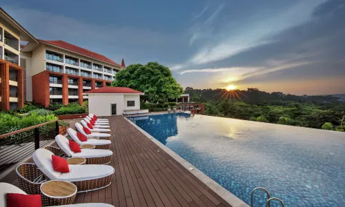 DoubleTree by Hilton Goa - Panaji