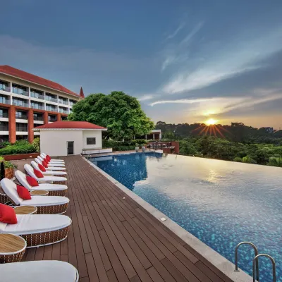 DoubleTree by Hilton Goa - Panaji Hotels near Casino Pride