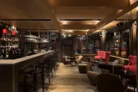 Adina Apartment Hotel Berlin Mitte - bar
