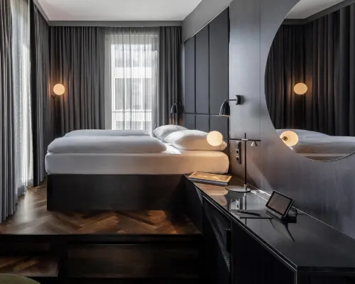 Hotel Romy by Amano Các khách sạn gần Ga Berlin Central