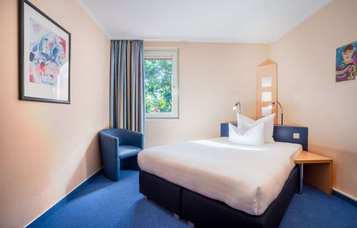 Hotel am Tierpark Gotha