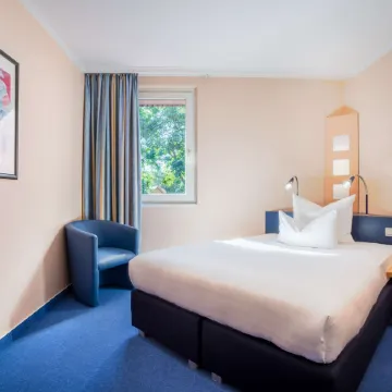 Hotel am Tierpark Gotha