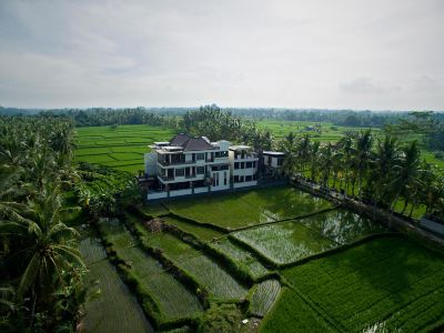 The LUXE Ubud, a Boutique Hotel