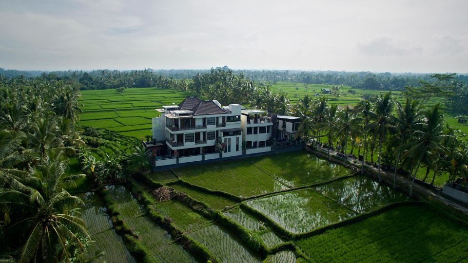 The LUXE Ubud, a Boutique Hotel
