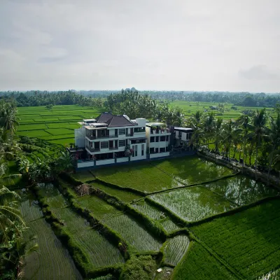 The LUXE Ubud, a Boutique Hotel Hotels near Sari Organic Restaurant