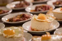 Htop Amaika 4Sup - Adults Only #HtopBliss - breakfast