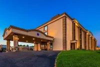 Comfort Inn & Suites Các khách sạn ở Broome County