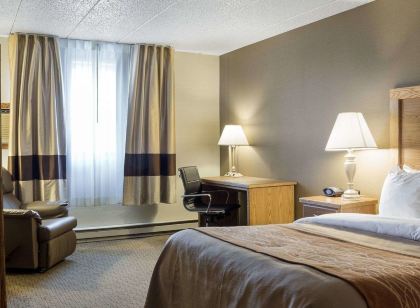 Quality Inn Bismarck I-94