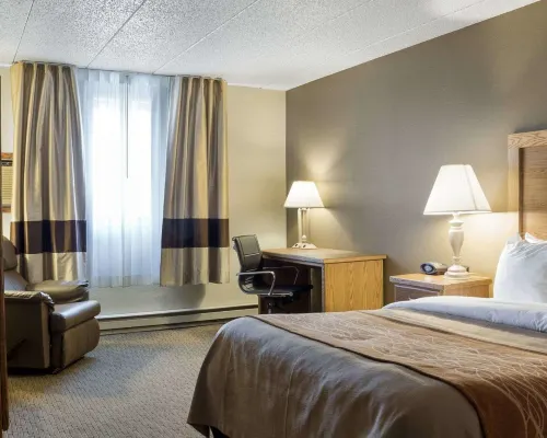 Quality Inn Bismarck I-94