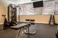 Quality Inn Elizabeth City Near University - palestra
