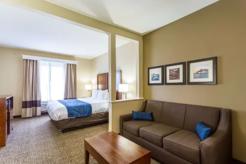Sonesta Essential - Baton Rouge Airport - Afhentnings-/afleveringstjenester