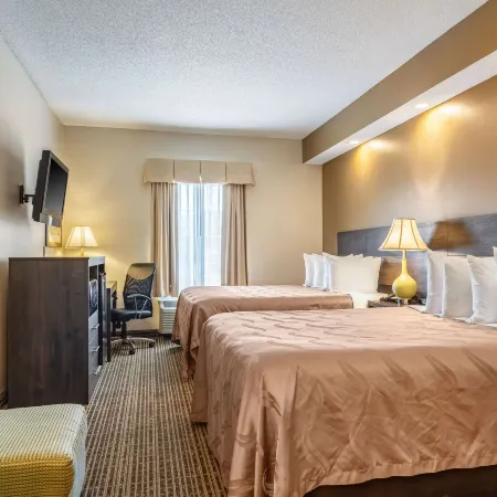 Quality Inn Rome South