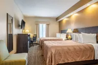 Quality Inn Rome South - breakfast
