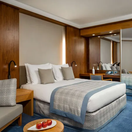 Radisson Blu M'Bamou Palace Hotel, Brazzaville