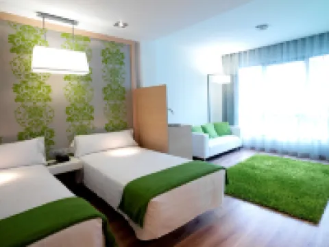 Hotel NH La Avanzada