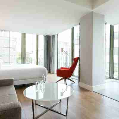NH Collection Eindhoven Centre Rooms