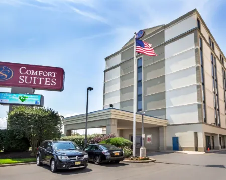 Comfort Suites at Woodbridge Hotels in Avenel