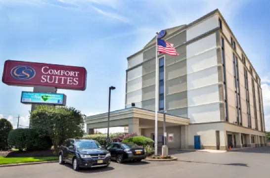 Comfort Suites at Woodbridge Hotels in Middlesex County