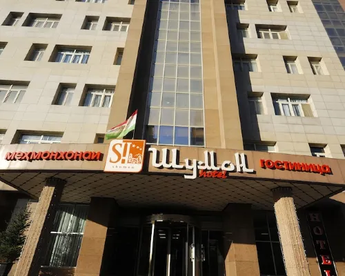 Hotel Shumon Hotel a Dushanbe