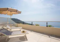 Hotel les Terrasses d'EZE - Sea View