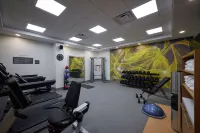 Hilton Garden Inn St. John's Newfoundland - palestra