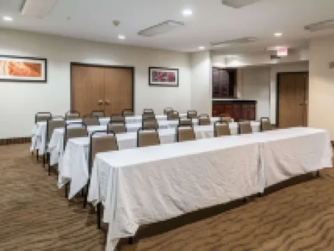 伯利森-沃斯堡品質酒店 約翰遜縣酒店