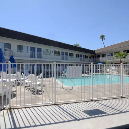 Motel 6 Indio, CA - Palm Springs